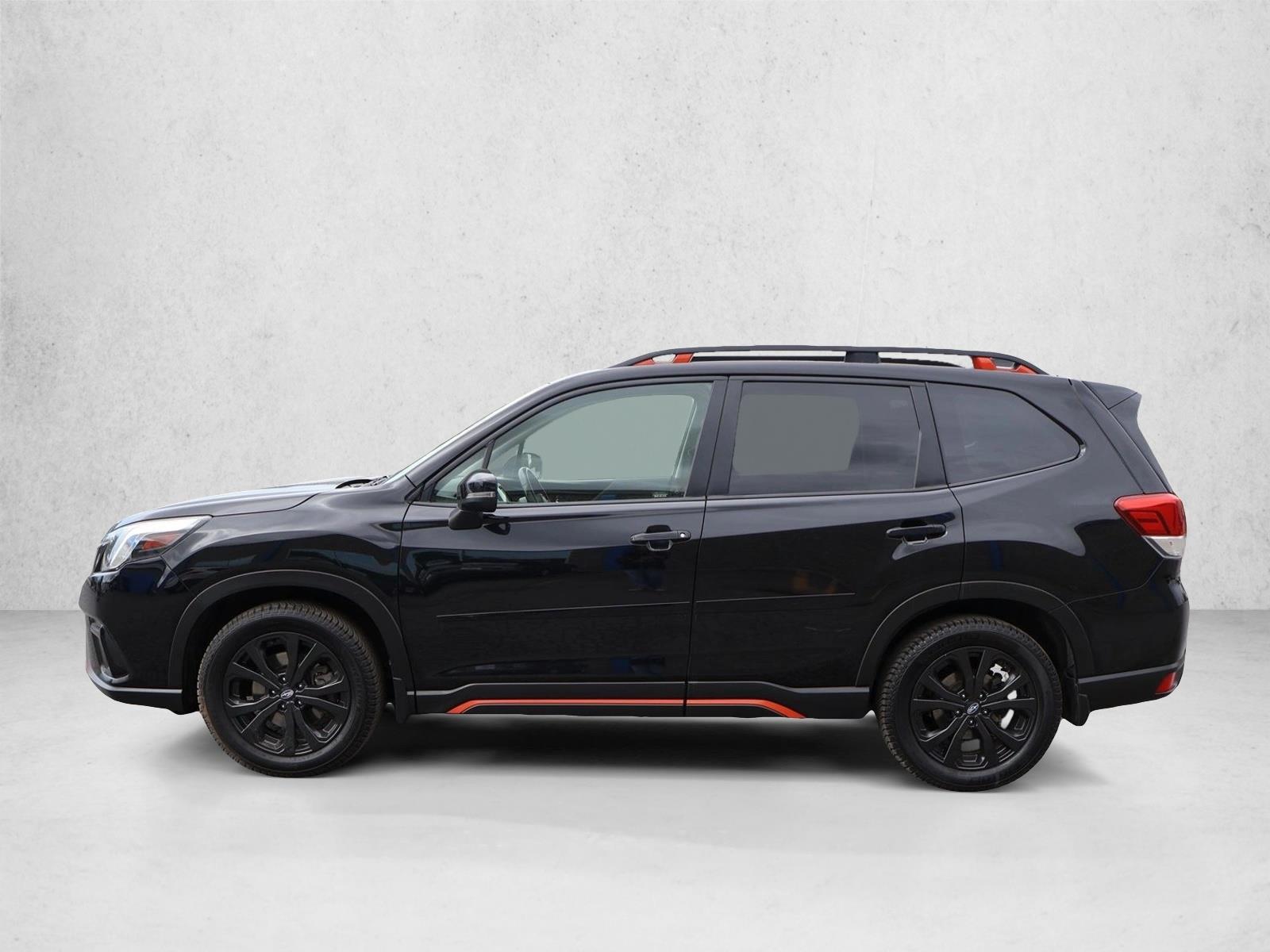 Thumbnail: 2024 Subaru Forester - 2