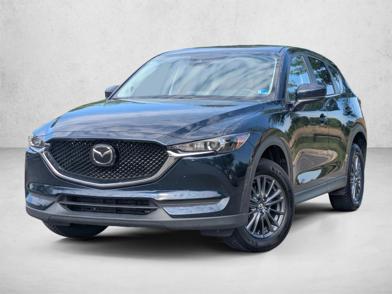 2020 Mazda CX-5