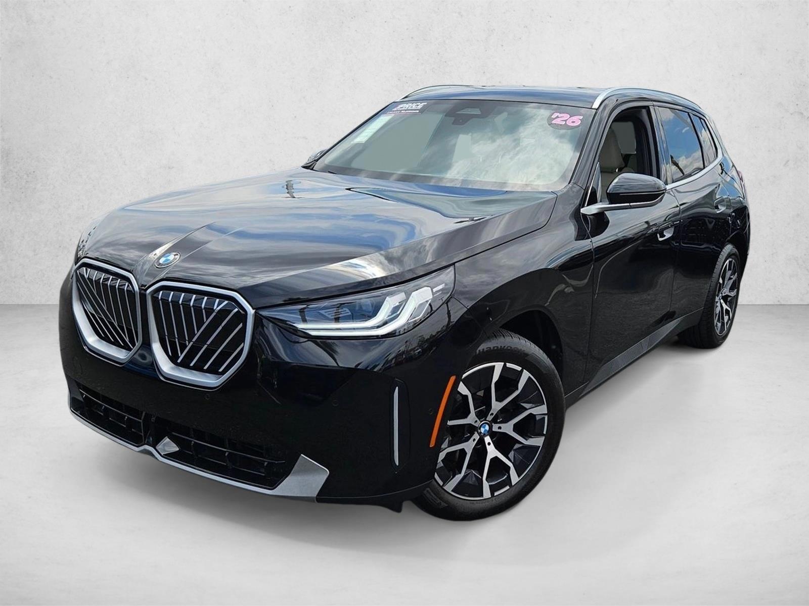 Thumbnail: 2026 BMW X3 - 1