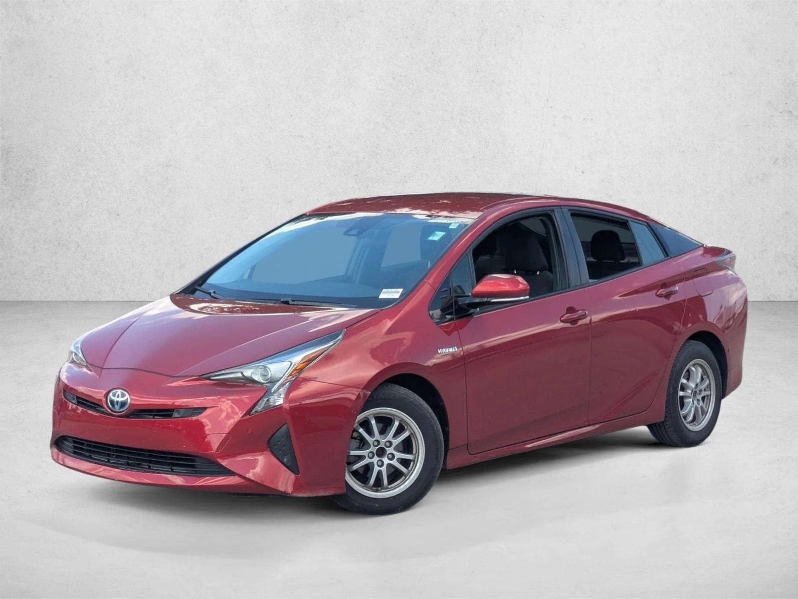 Thumbnail: 2018 Toyota Prius - 1