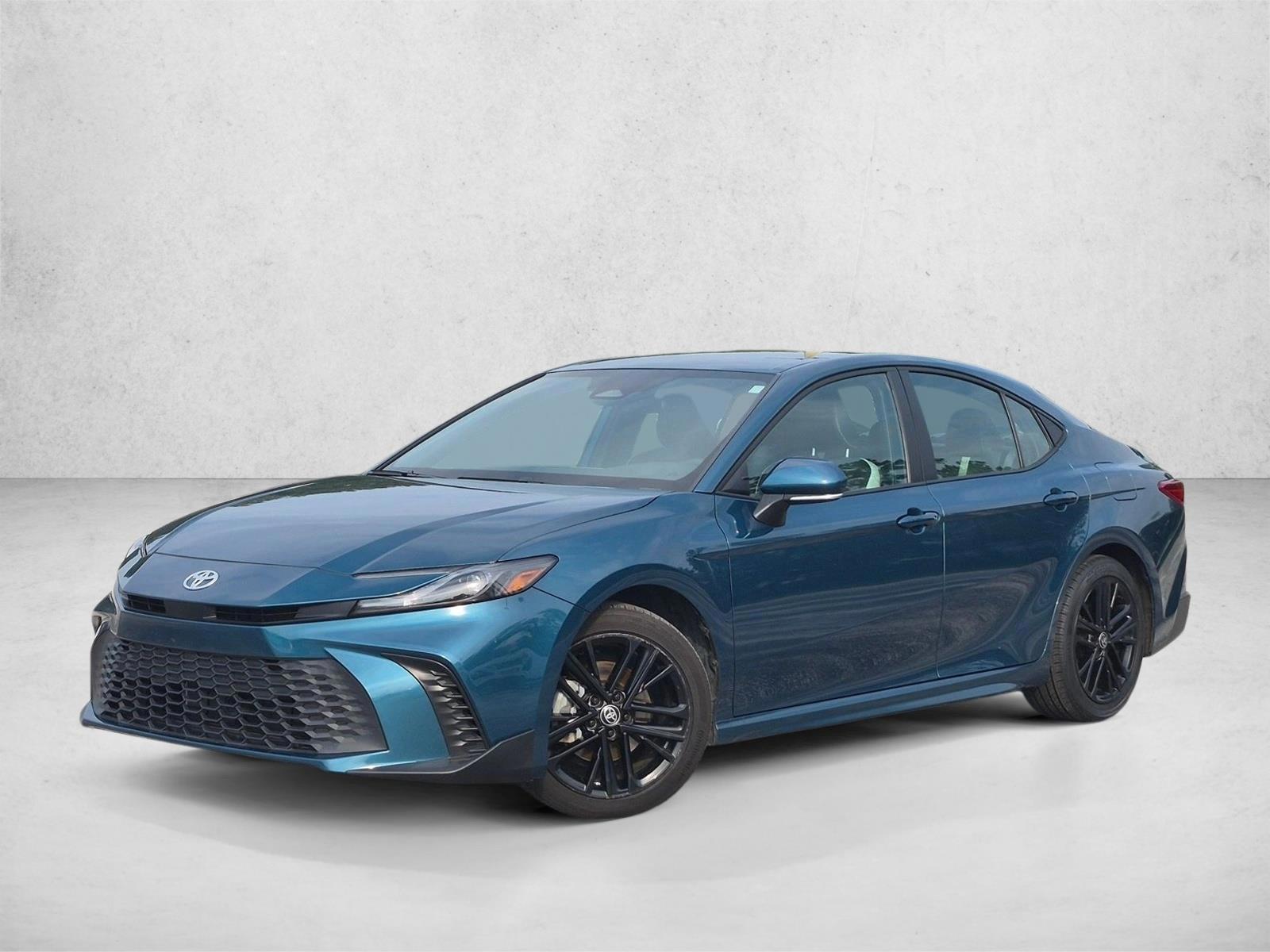 Thumbnail: 2025 Toyota Camry - 1