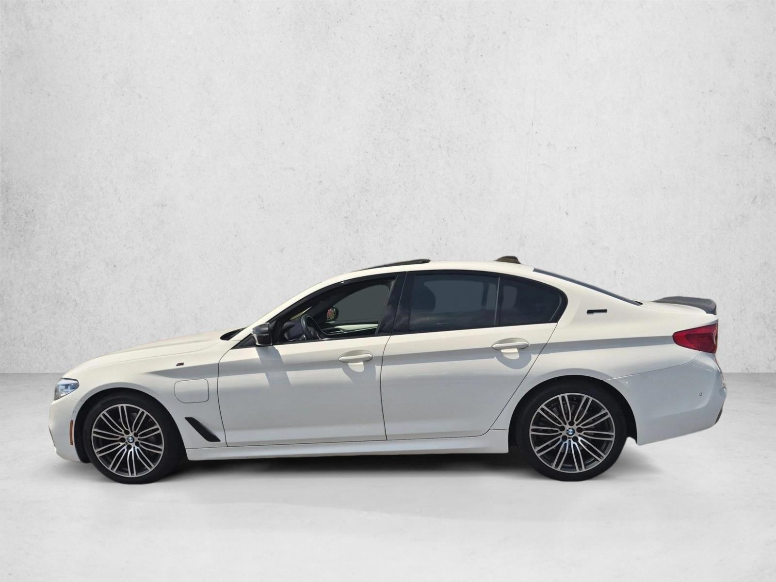 Thumbnail: 2019 BMW 5 Series - 2