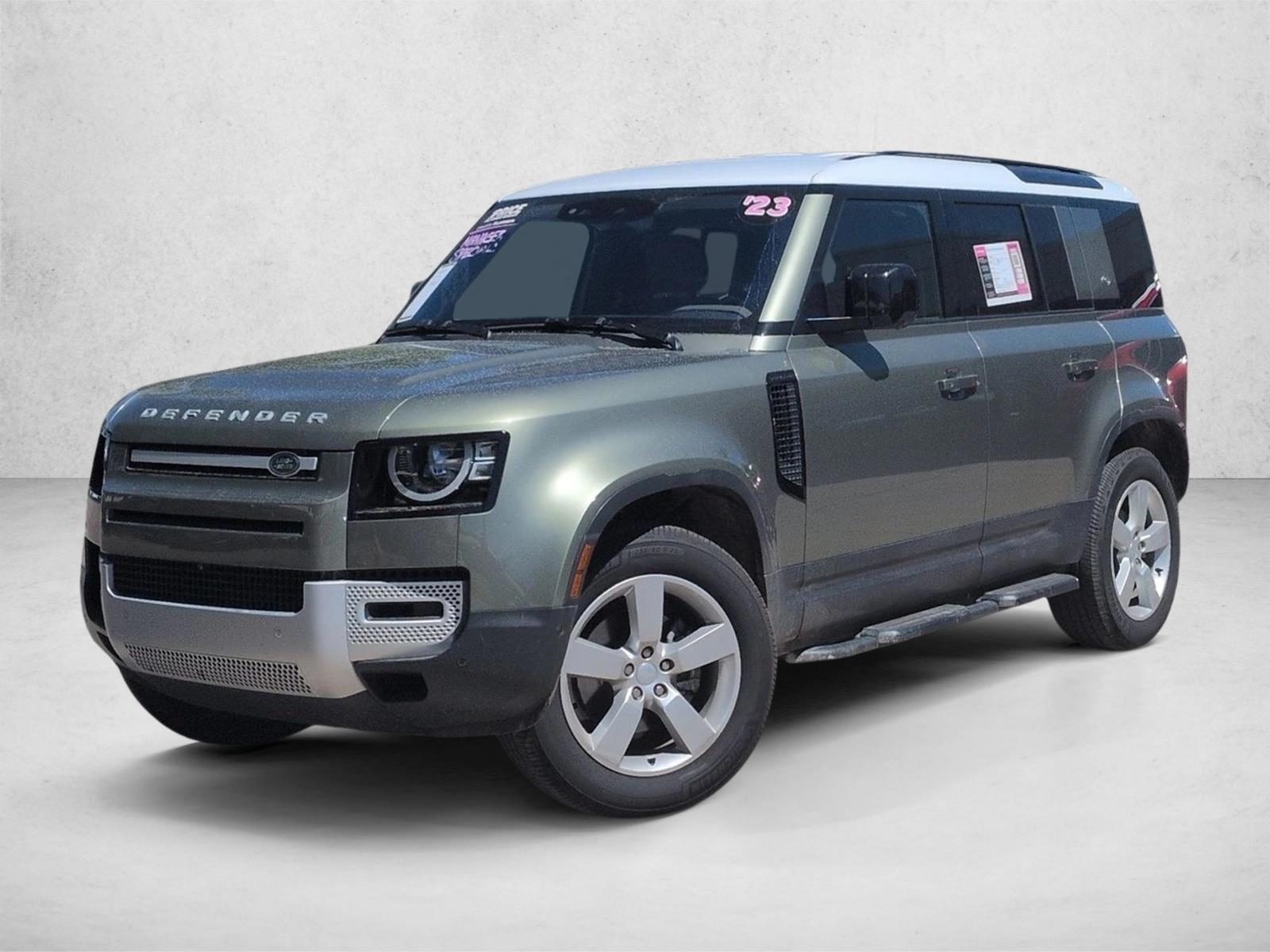Thumbnail: 2023 Land Rover Defender - 1