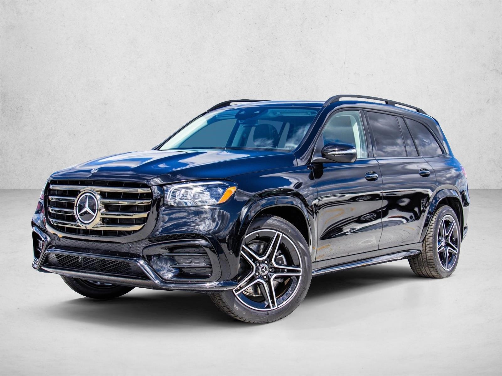 Thumbnail: 2026 Mercedes-Benz GLS - 1