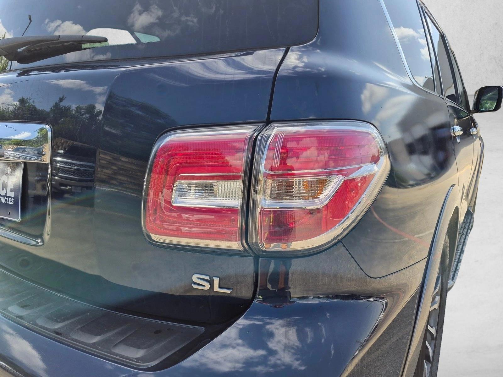 2019 Nissan Armada SL - Photo 29