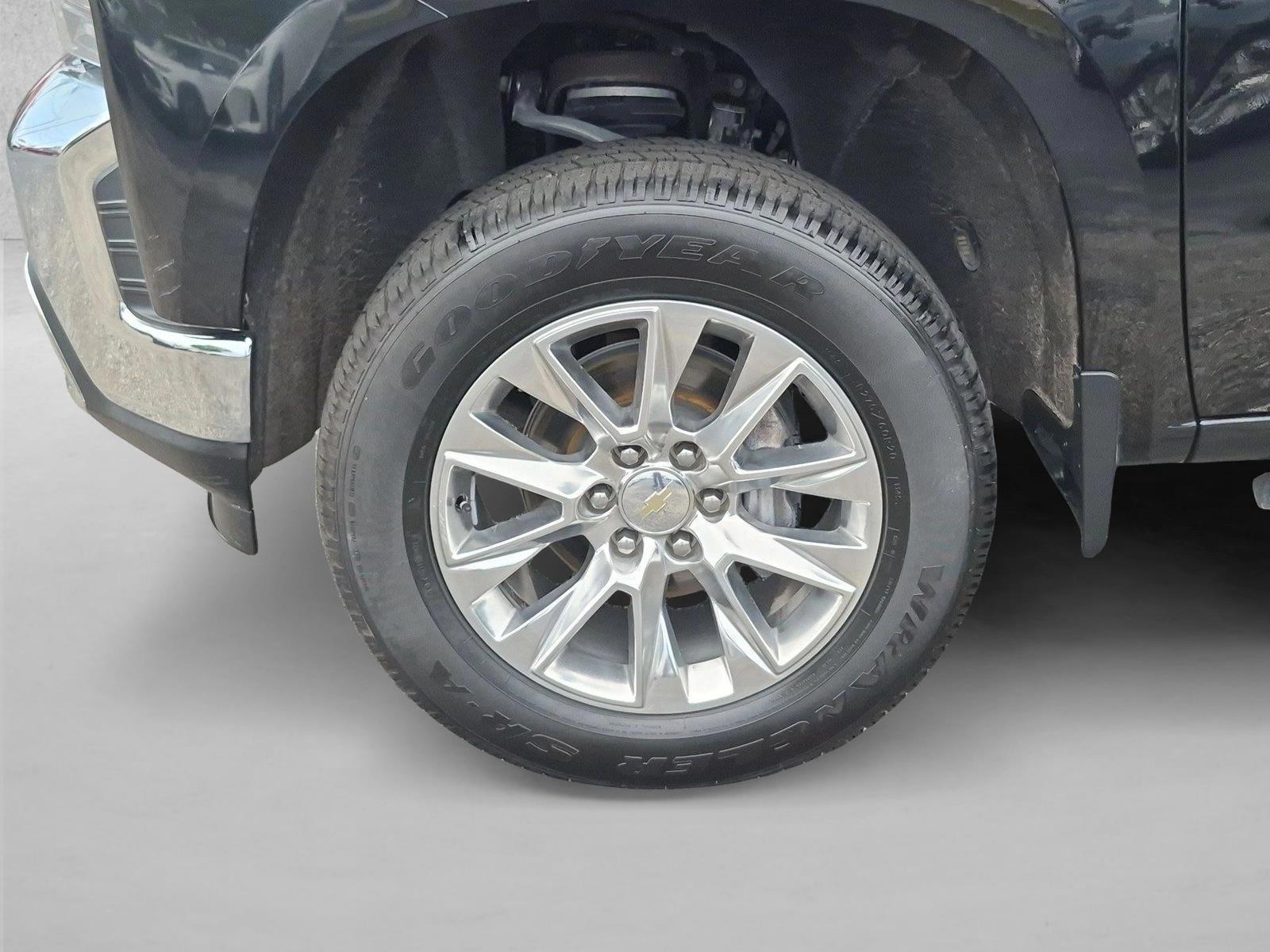 2022 Chevrolet Silverado 1500 Limited LTZ - Photo 23