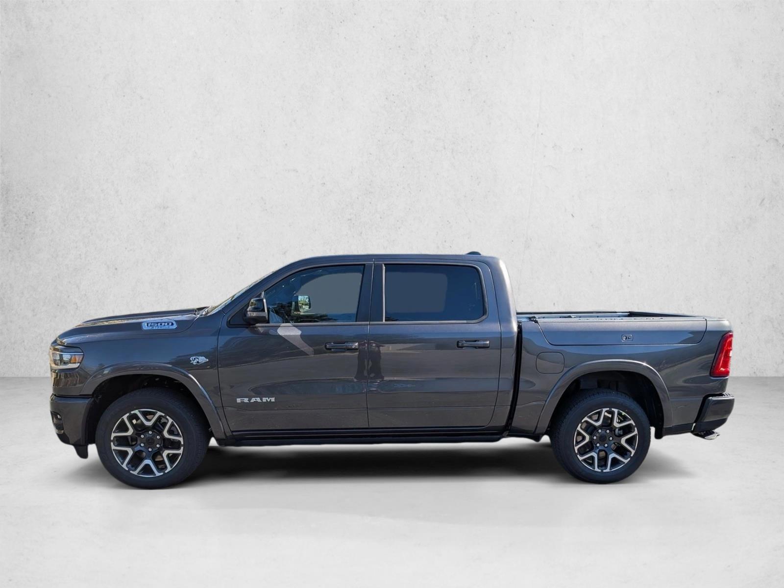 Thumbnail: 2026 RAM 1500 - 2