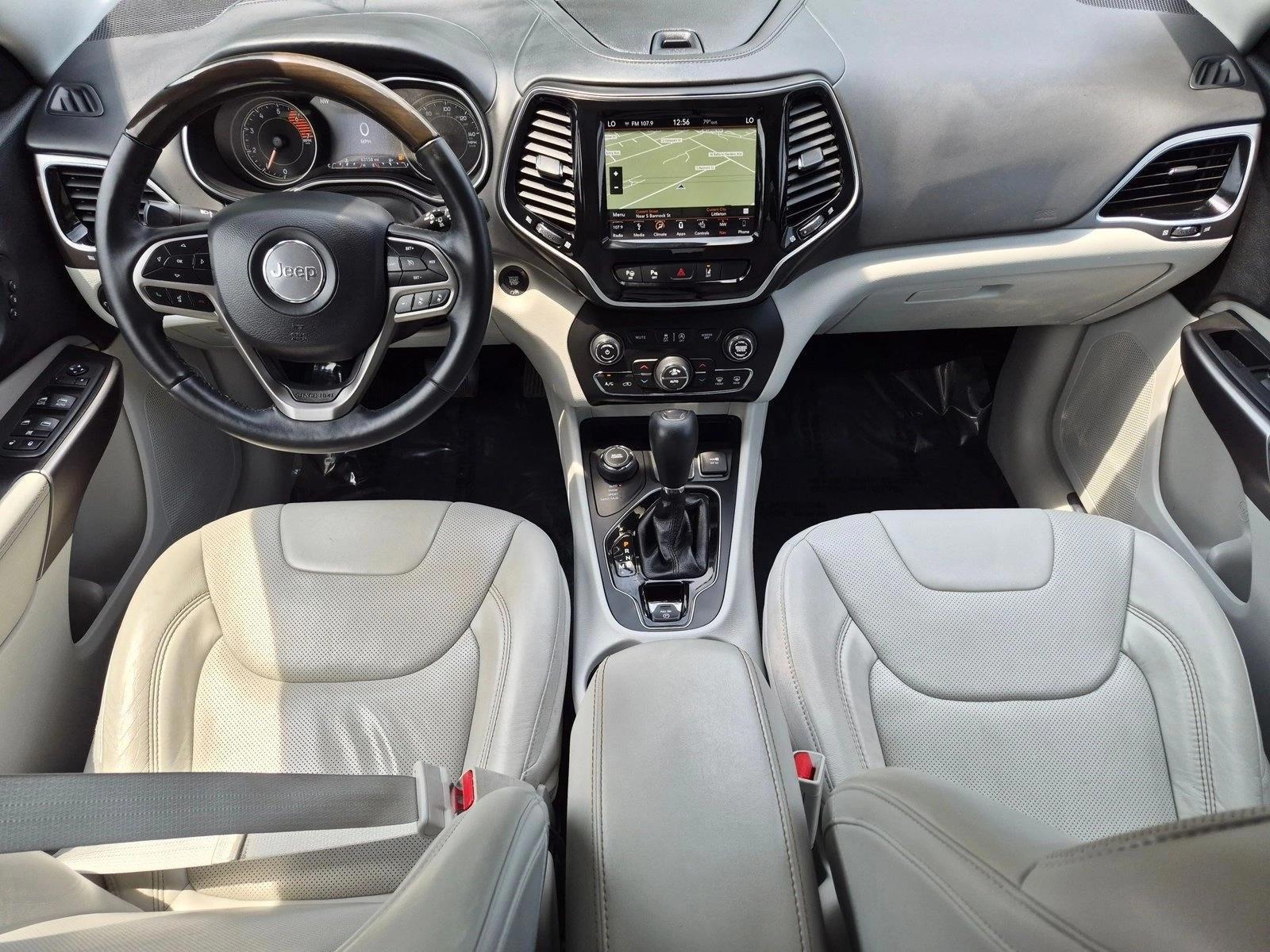 Thumbnail: 2019 Jeep Cherokee - 3