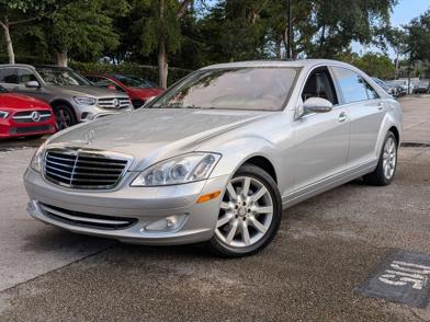 2008 Mercedes-Benz S-Class  -
                  Pompano Beach, FL