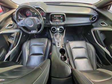 2018 Chevrolet Camaro
