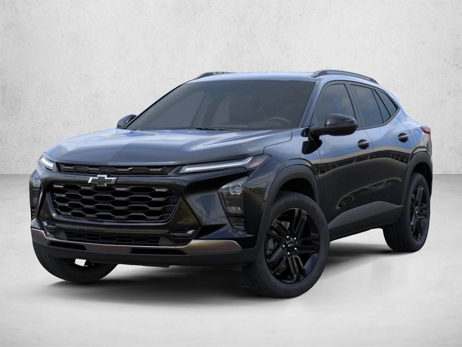 Thumbnail: 2026 Chevrolet Trax - 1