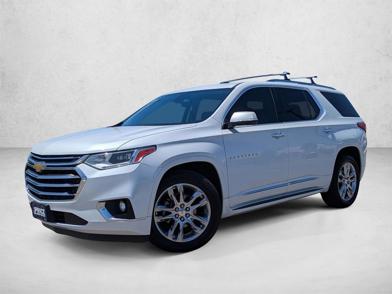 2019 Chevrolet Traverse High Country -
                  Las Vegas, NV