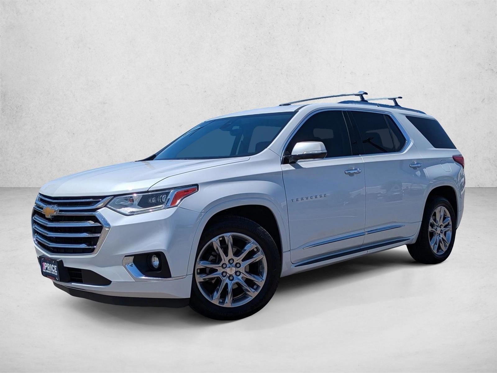 Thumbnail: 2019 Chevrolet Traverse - 1