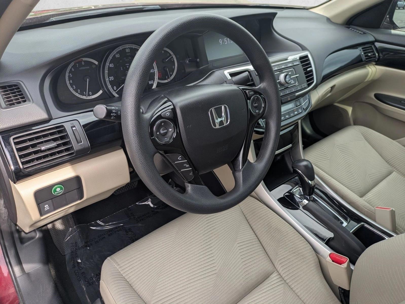 Thumbnail: 2017 Honda Accord - 3