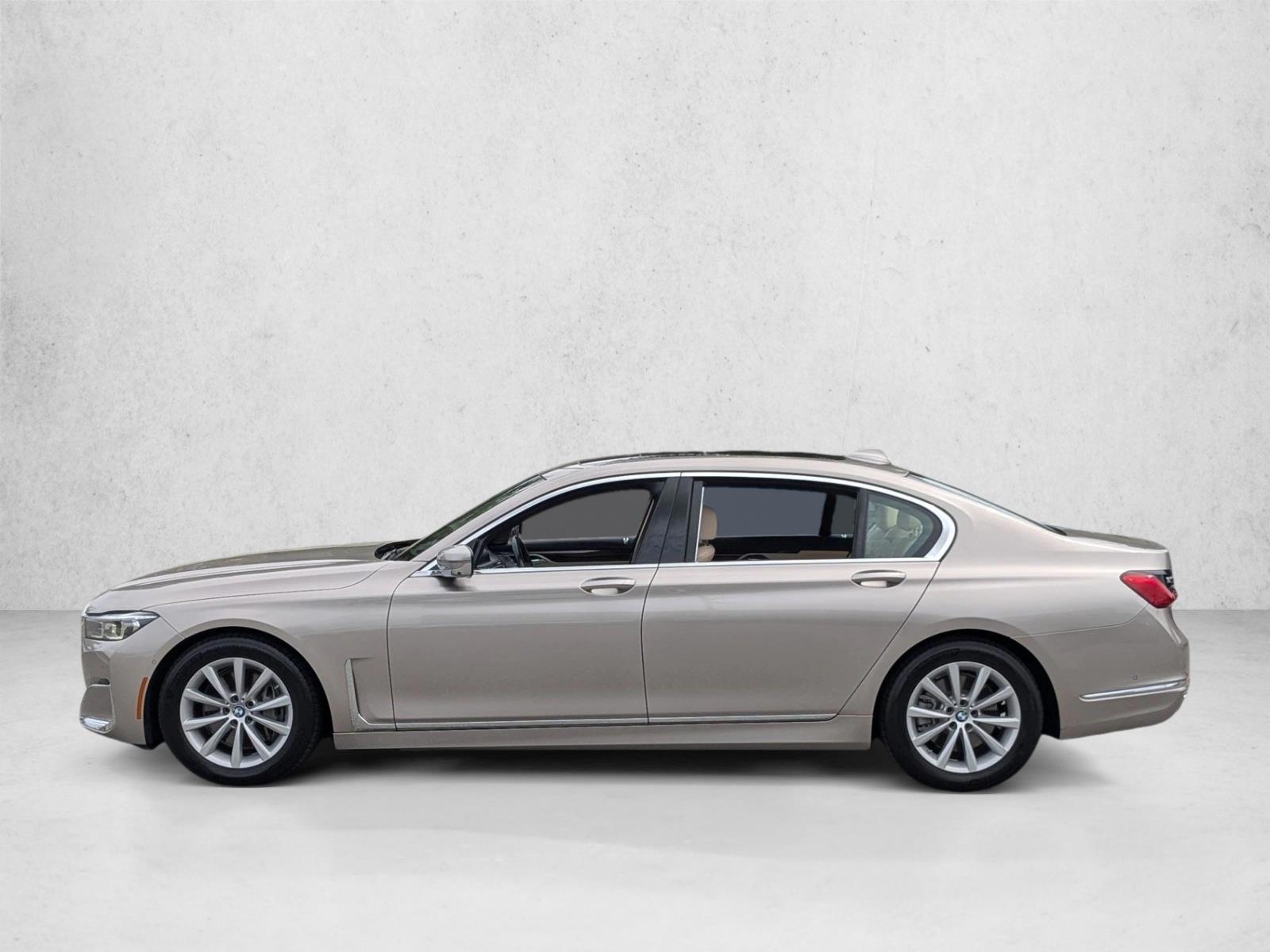 Thumbnail: 2020 BMW 7 Series - 2