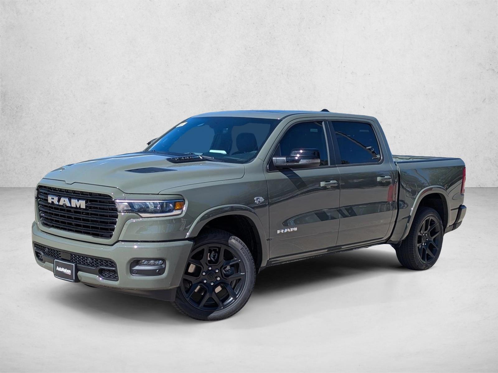 Thumbnail: 2026 RAM 1500 - 1