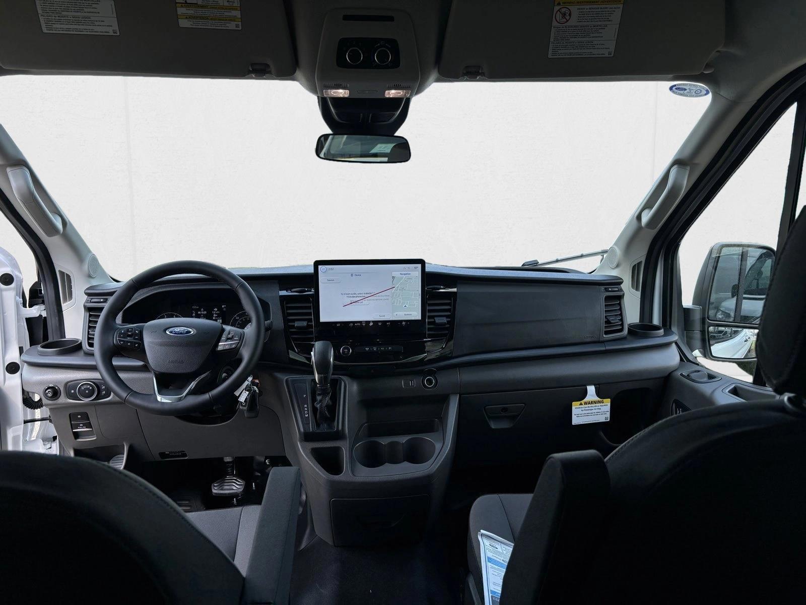 Thumbnail: 2025 Ford Transit Series - 3