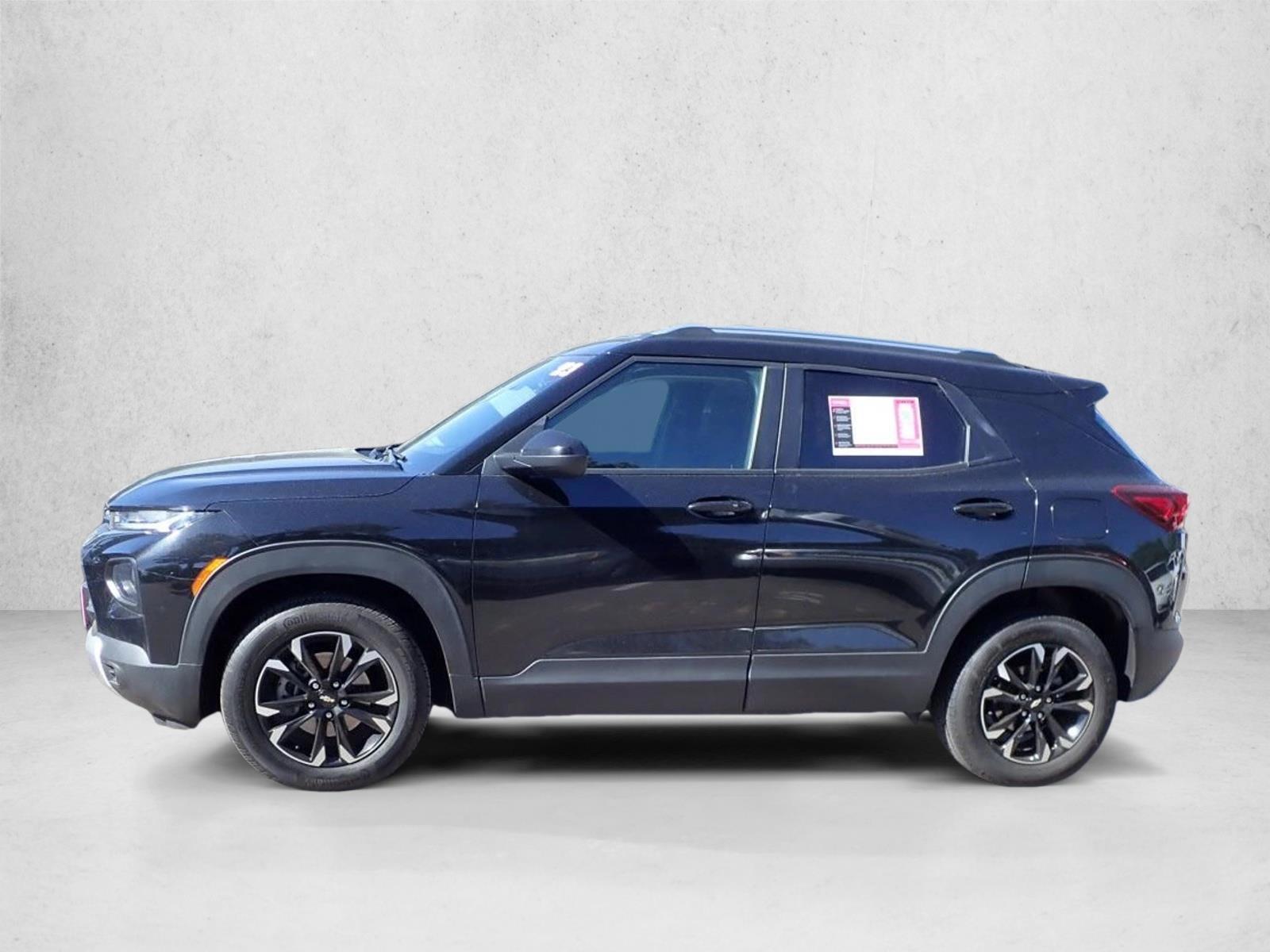 Thumbnail: 2023 Chevrolet TrailBlazer - 2