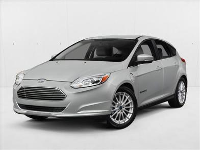 2013 Ford Focus Electric -
                  Scottsdale, AZ