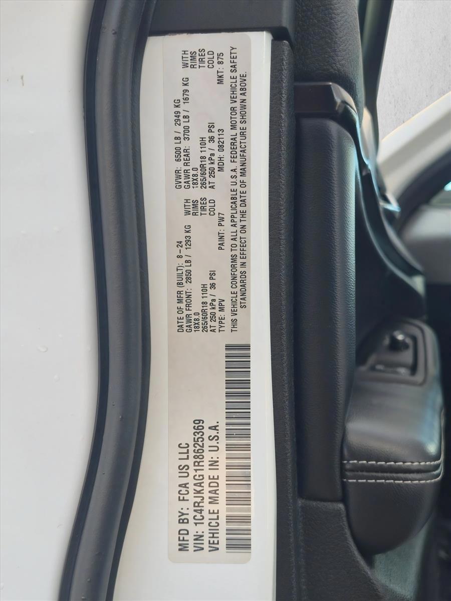 2024 Jeep Grand Cherokee L Altitude - Photo 26