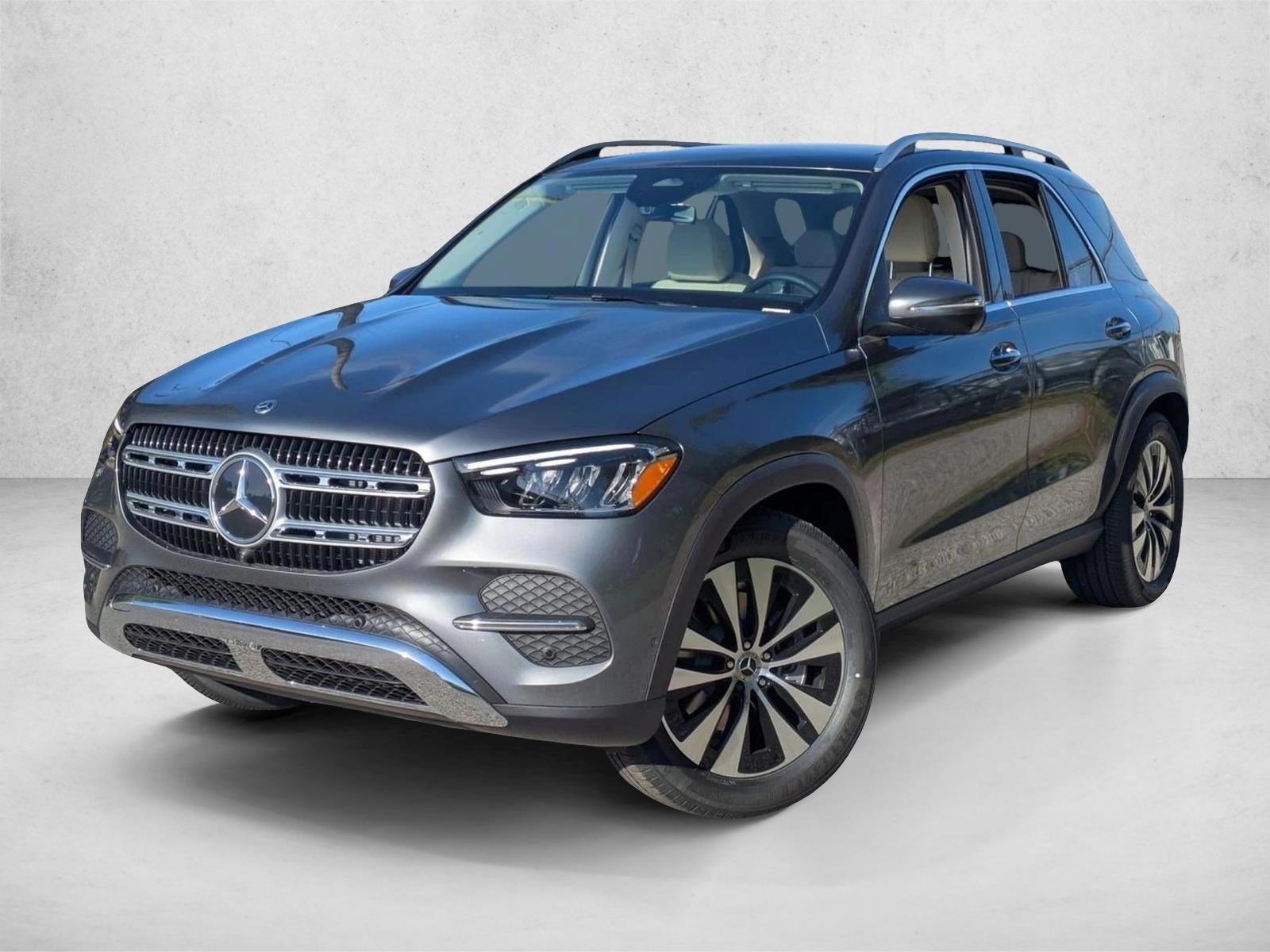 Thumbnail: 2026 Mercedes-Benz GLE - 1