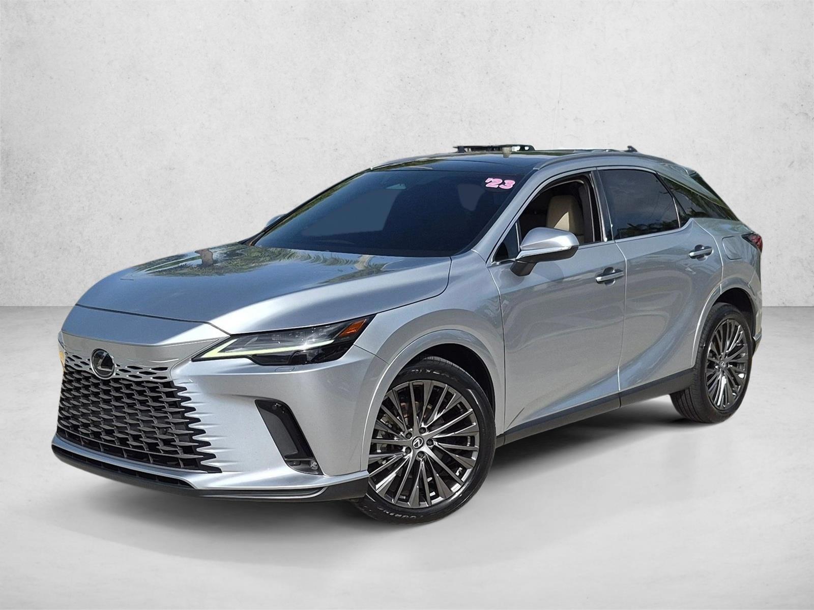 Thumbnail: 2023 Lexus RX - 1