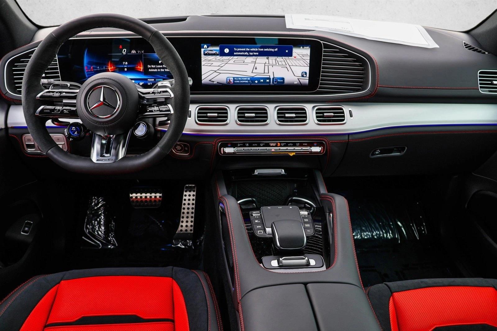 Thumbnail: 2026 Mercedes-Benz GLE - 4