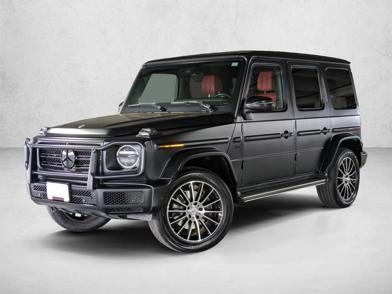2022 Mercedes-Benz G-Class G 550 -
                  Buena Park, CA