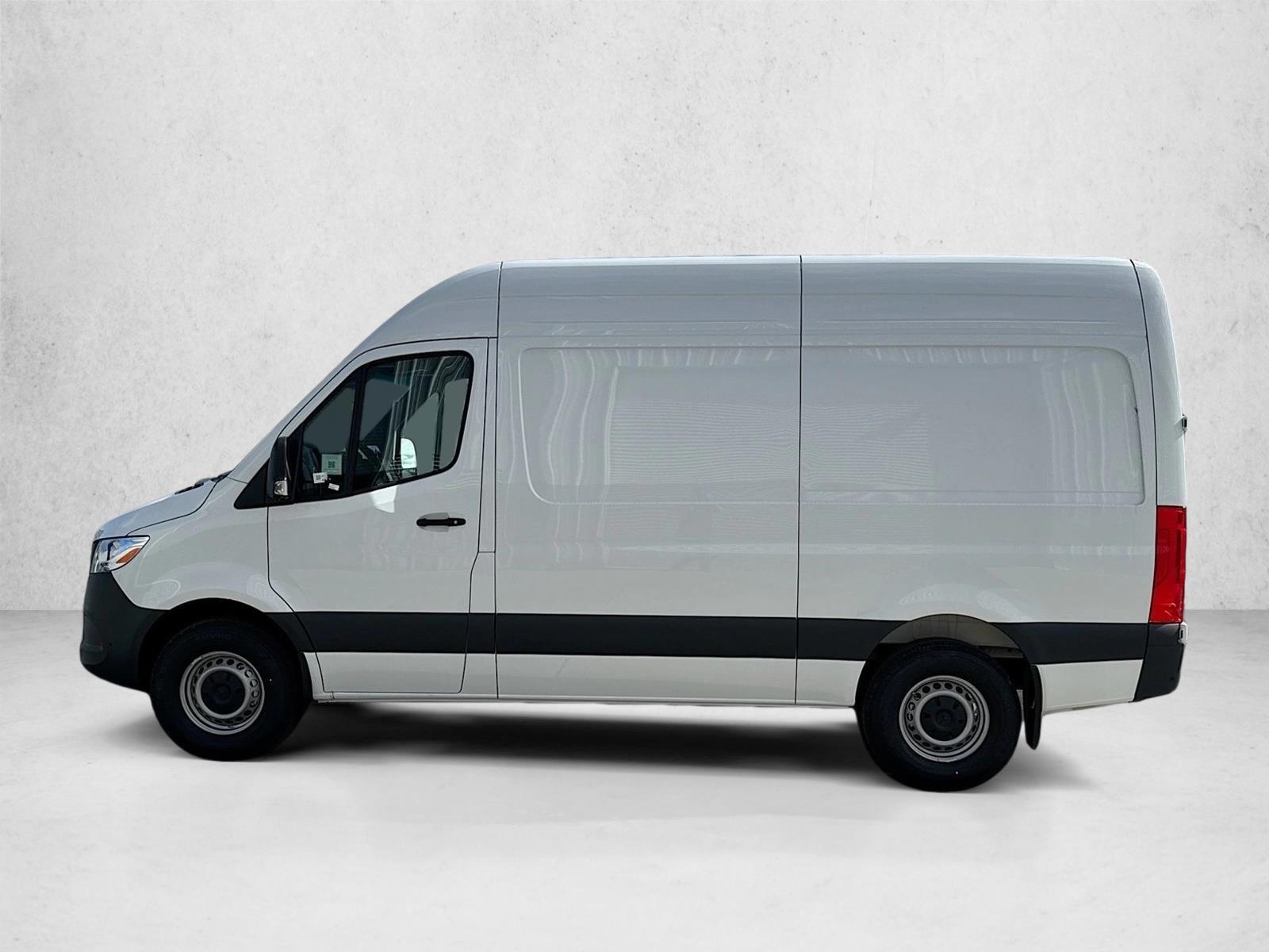 Thumbnail: 2026 Mercedes-Benz Sprinter - 2