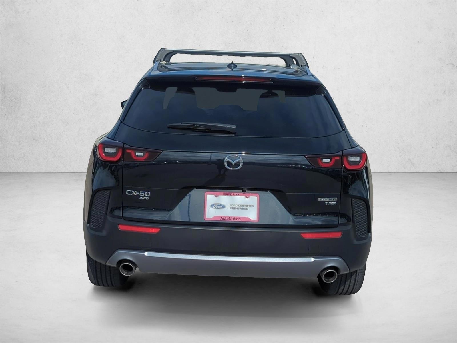 2024 Mazda CX-50
