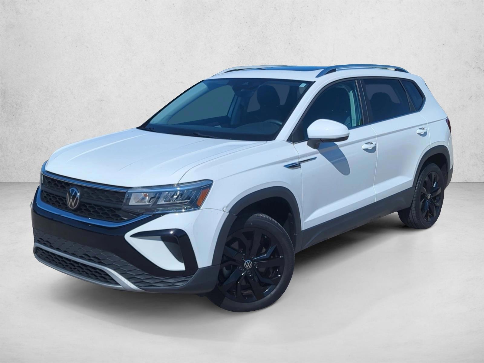 Thumbnail: 2023 Volkswagen Taos - 2