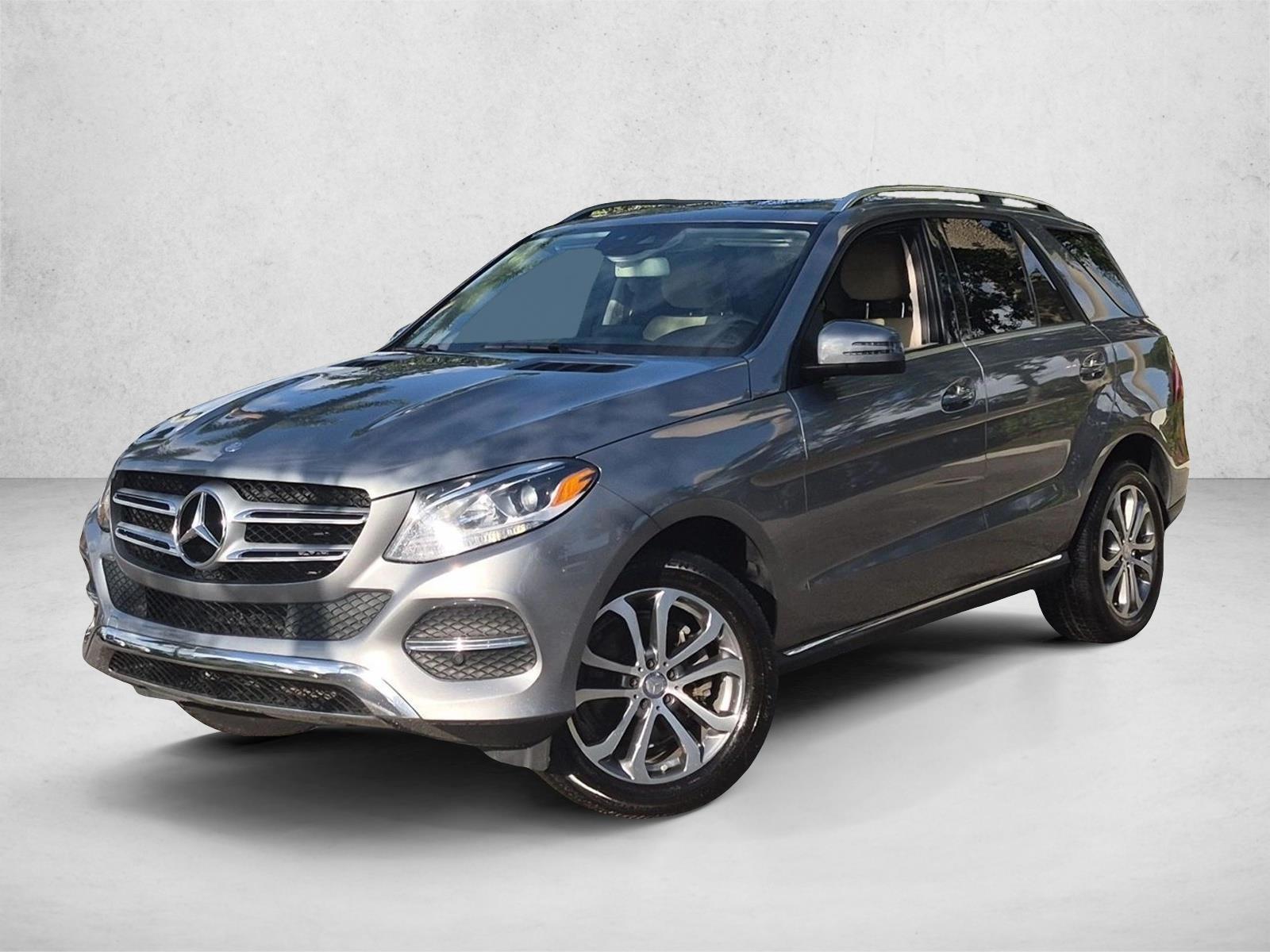 Thumbnail: 2016 Mercedes-Benz GLE - 1