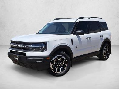 2022 Ford Bronco Sport Big Bend -
                  Arlington, TX