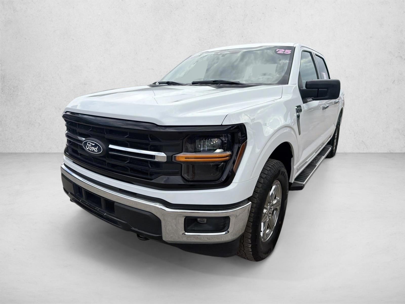 Thumbnail: 2025 Ford F-150 - 1