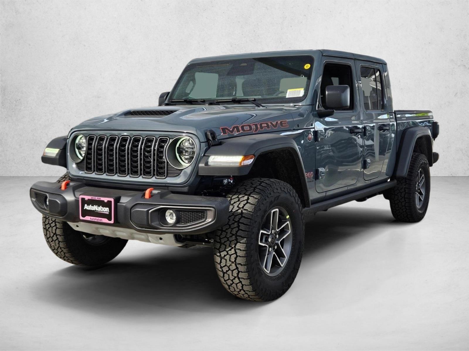 Thumbnail: 2026 Jeep Gladiator - 1