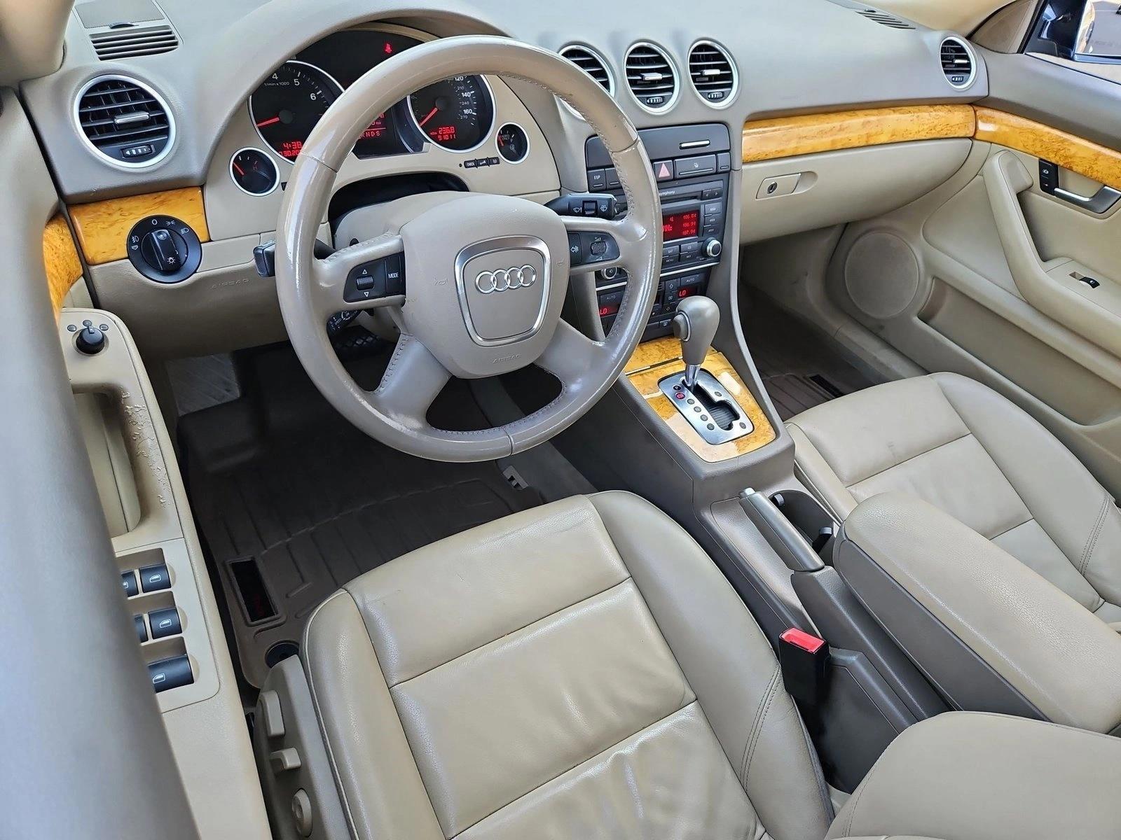 Thumbnail: 2008 Audi A4 - 3