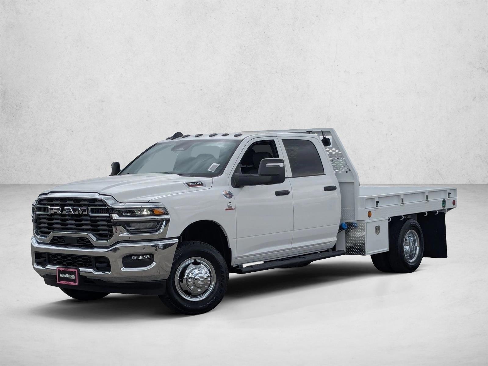 Thumbnail: 2026 RAM 3500 - 1