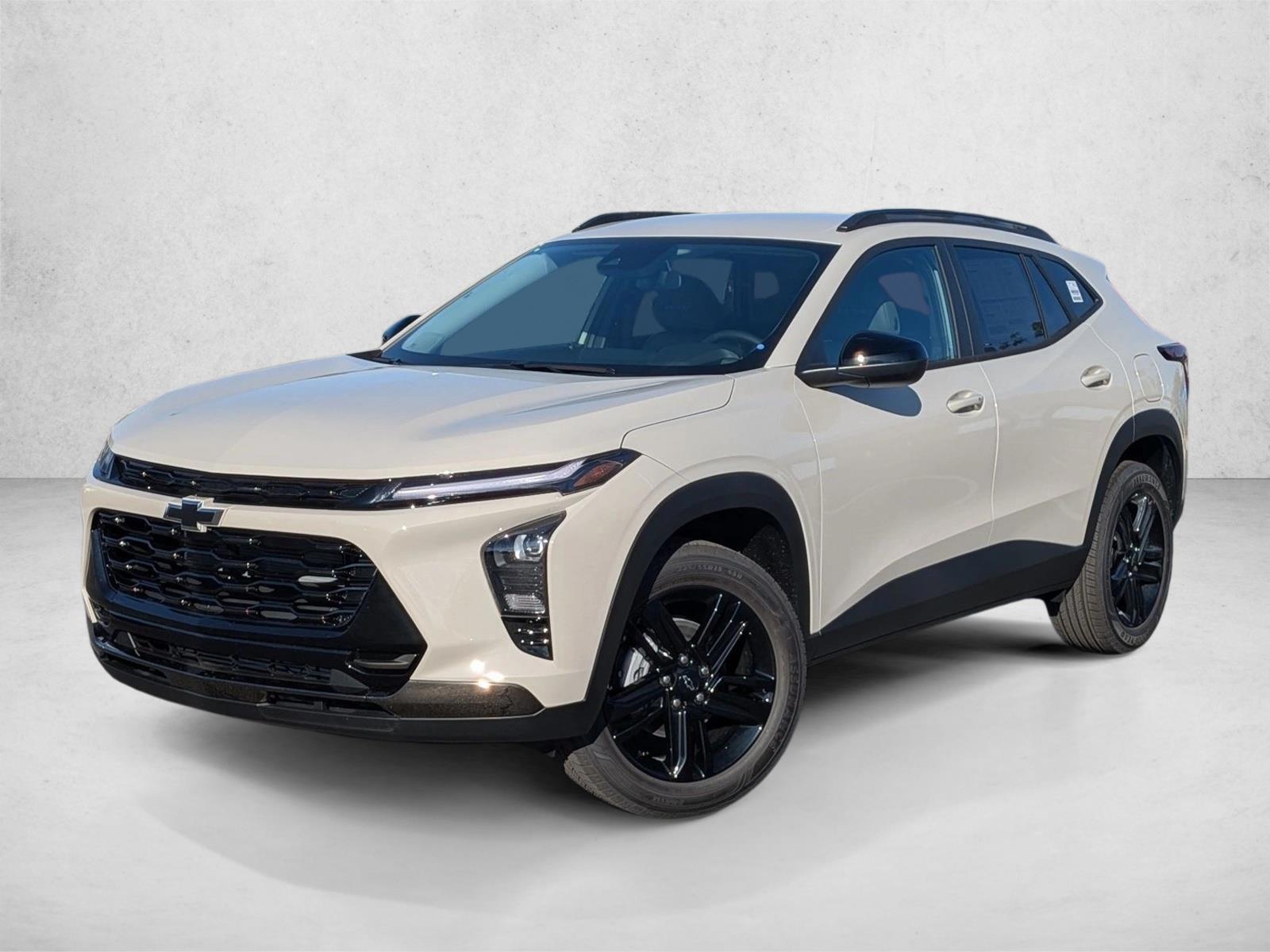 Thumbnail: 2026 Chevrolet Trax - 1