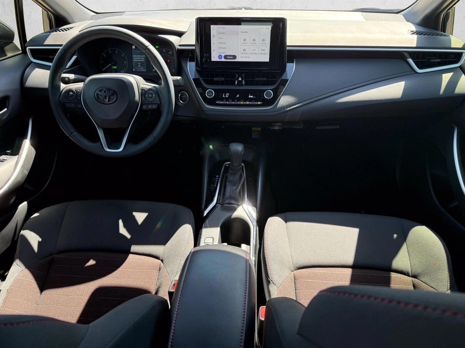 Thumbnail: 2024 Toyota Corolla - 3