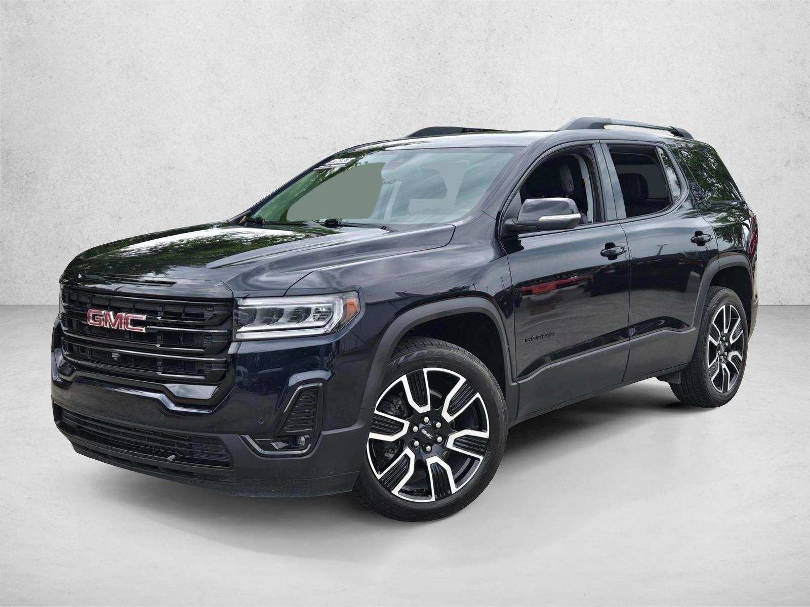 Thumbnail: 2021 GMC Acadia - 1