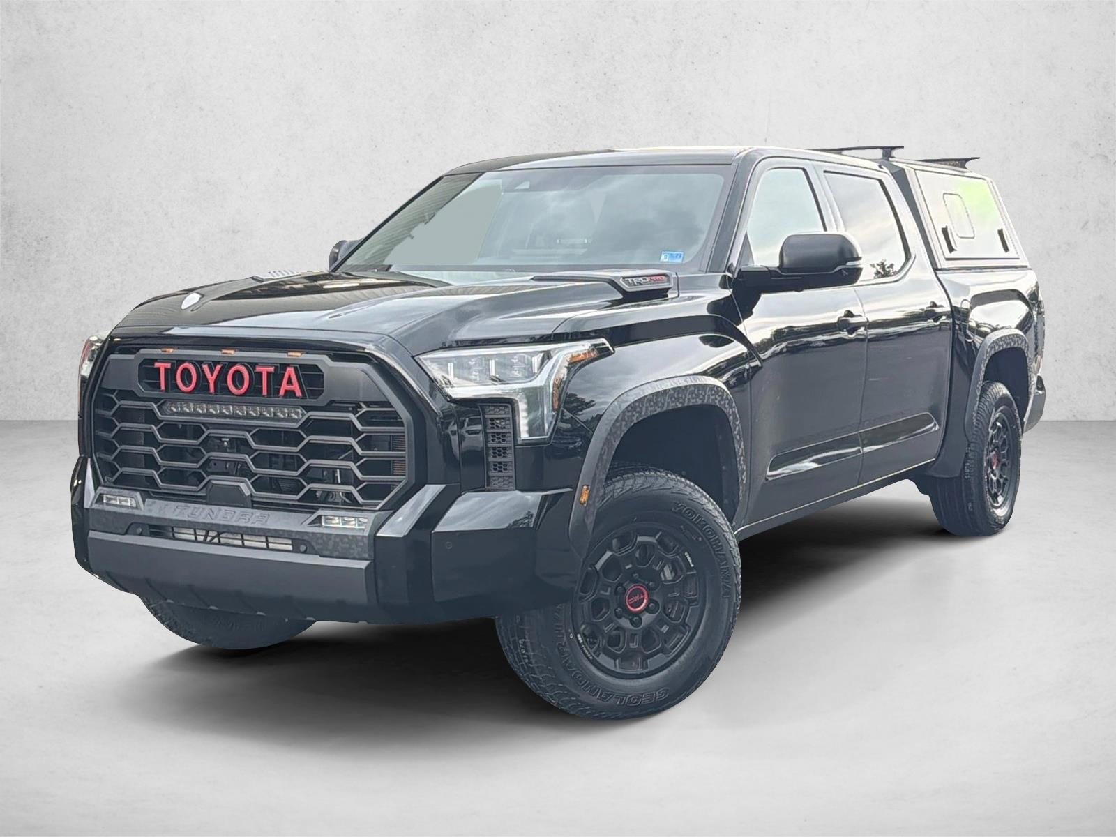 Thumbnail: 2026 Toyota Tundra - 1