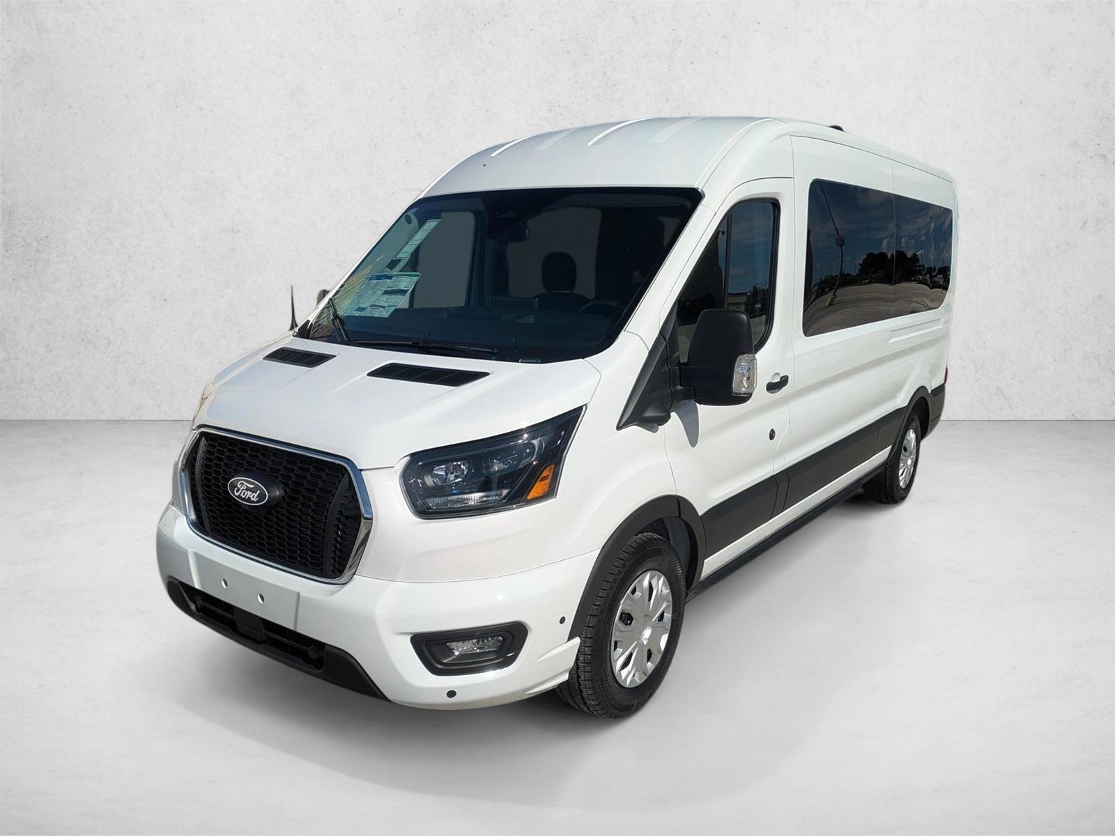 Thumbnail: 2026 Ford Transit Series - 1