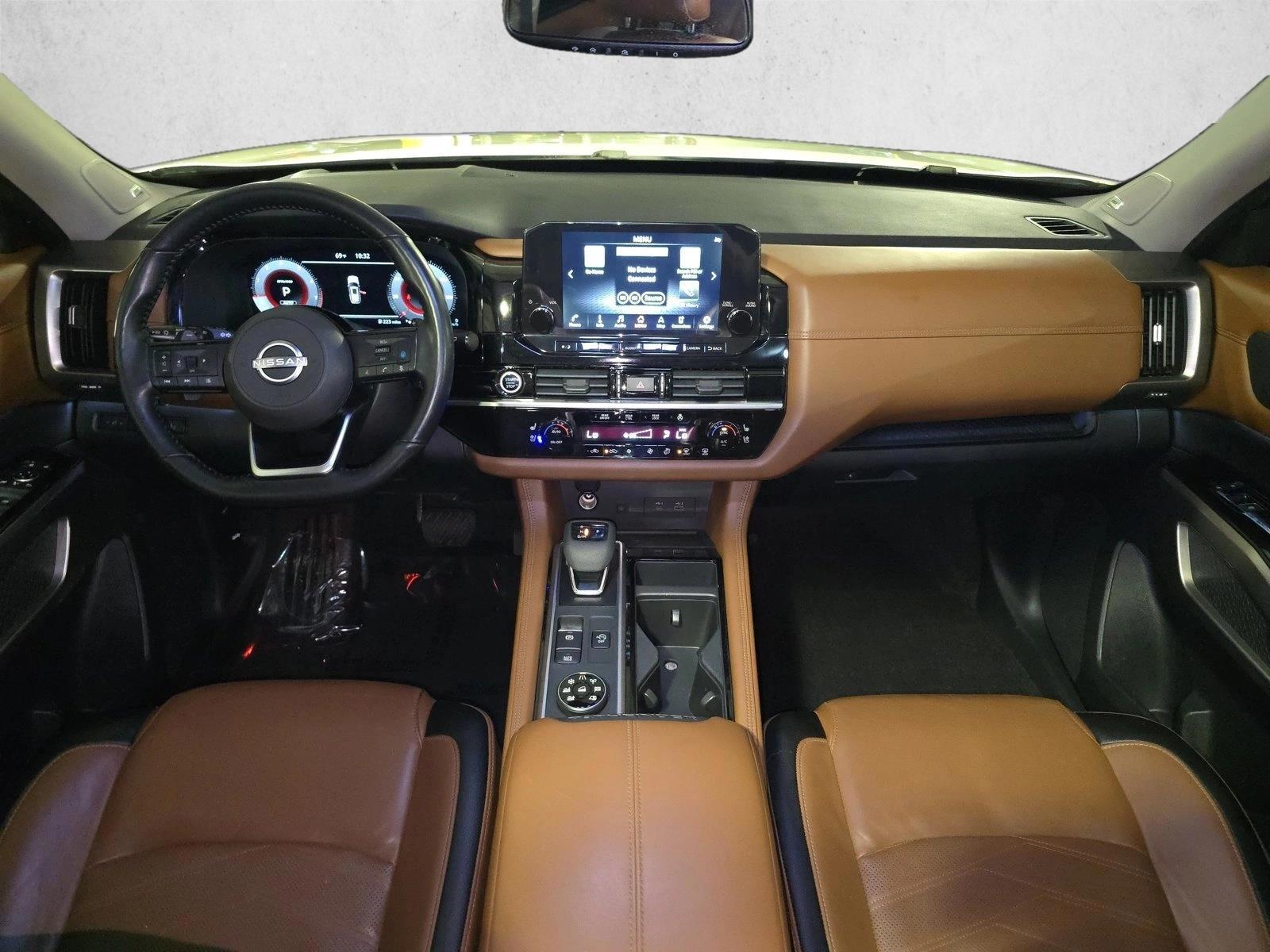 Thumbnail: 2022 Nissan Pathfinder - 3