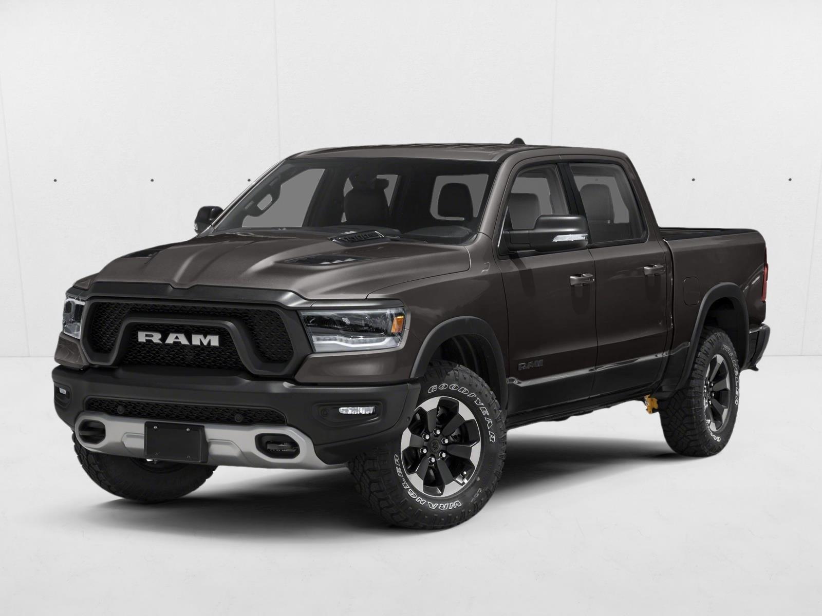 2019 RAM 1500 Rebel 4x4 Crew Cab 5'7's photo