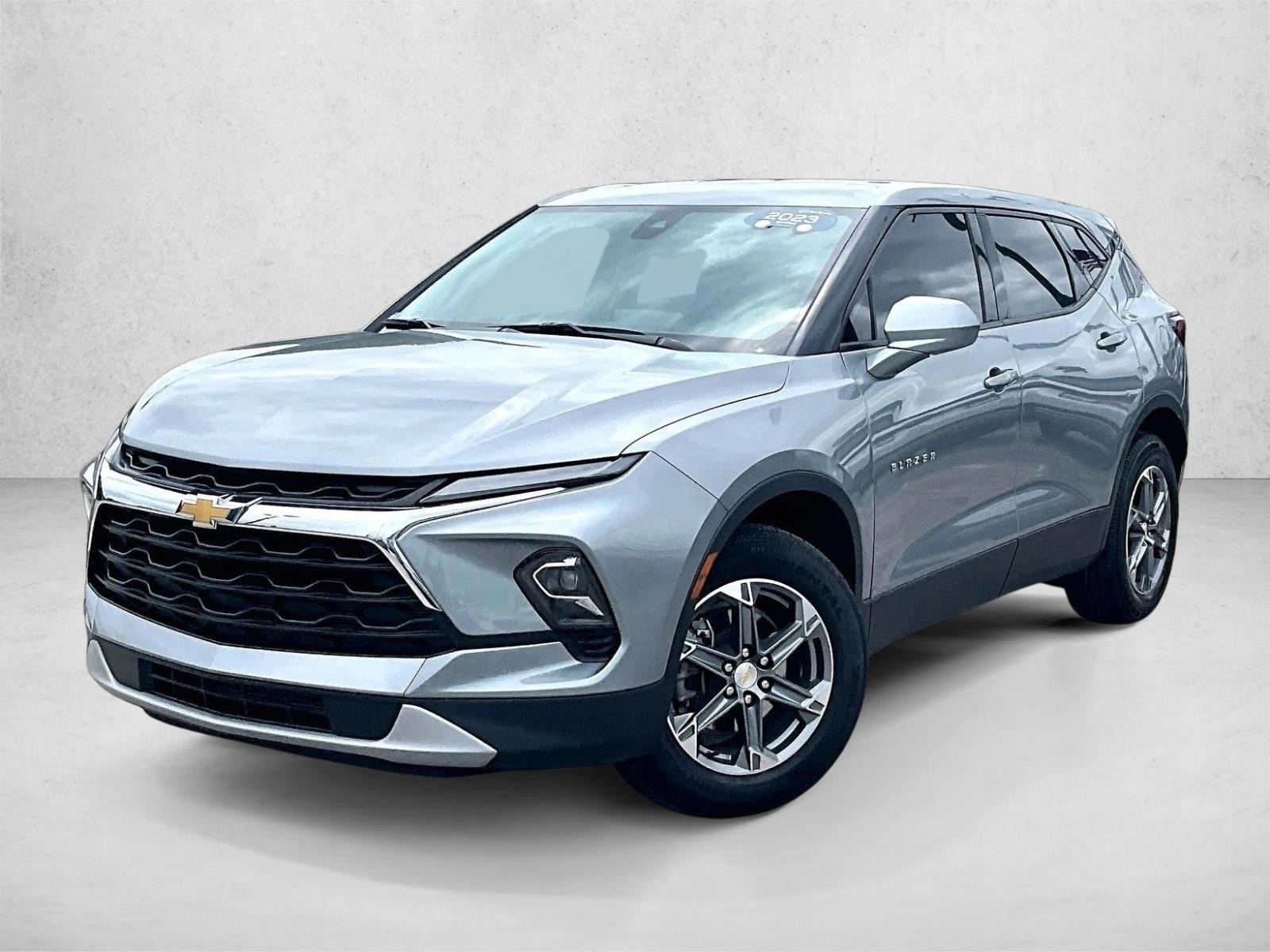 2023 Chevrolet Blazer 2.0T 2LT FWD's photo