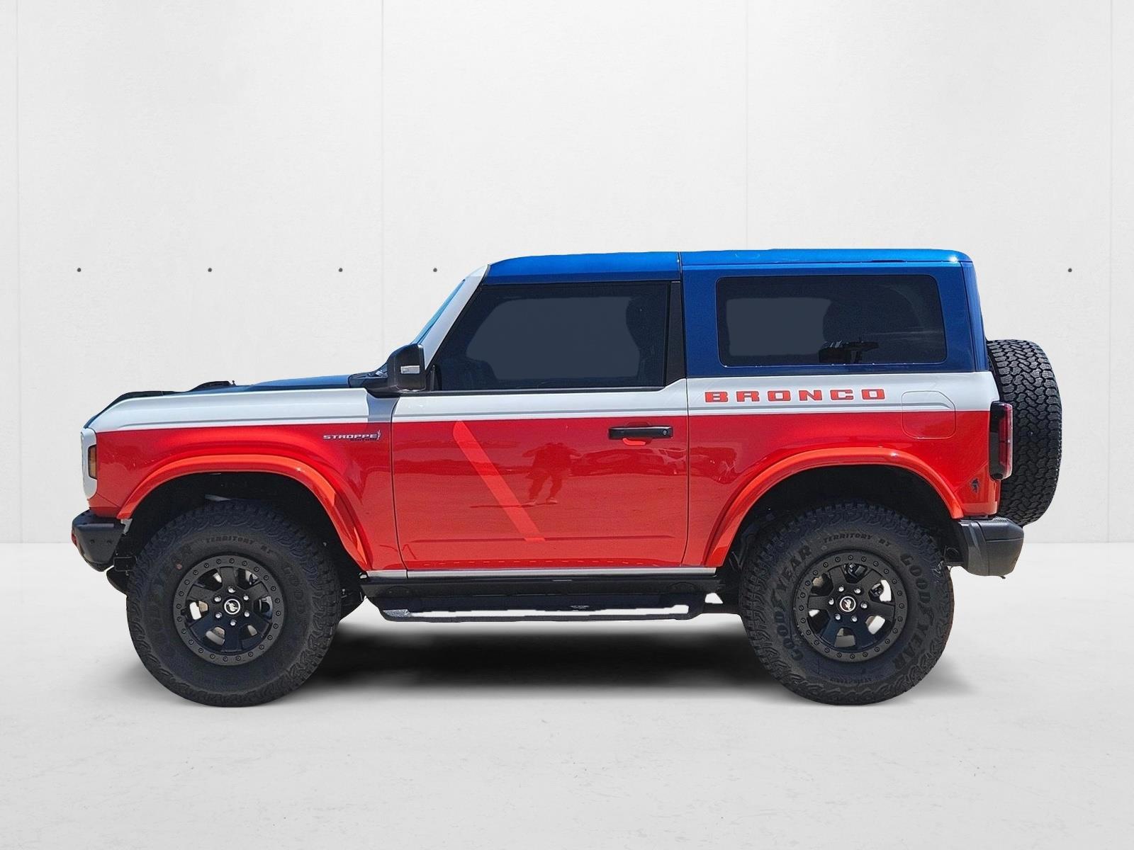 Thumbnail: 2025 Ford Bronco - 2