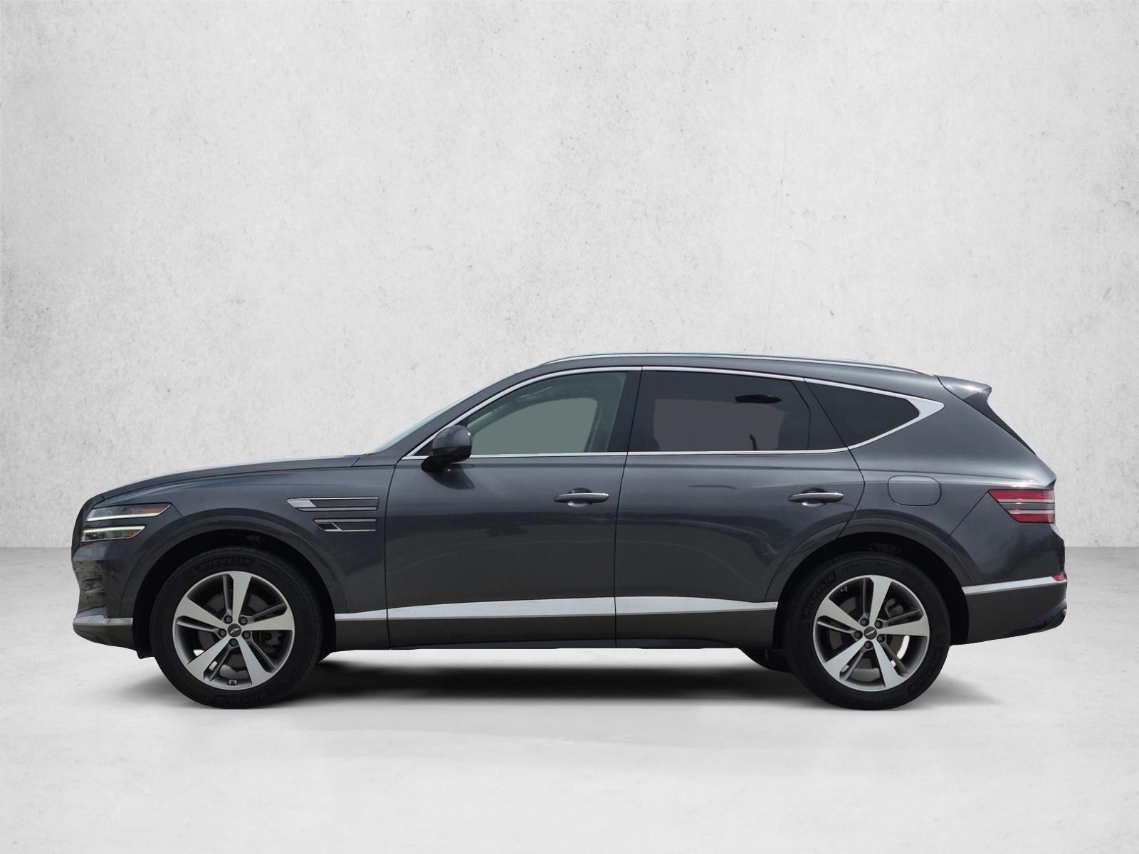 Thumbnail: 2021 Genesis GV80 - 2