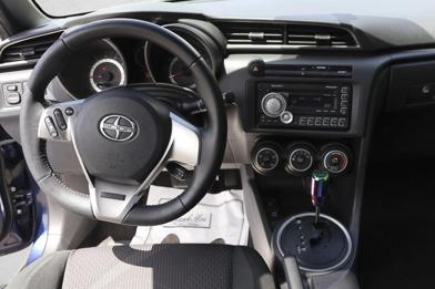 2011 Scion TC