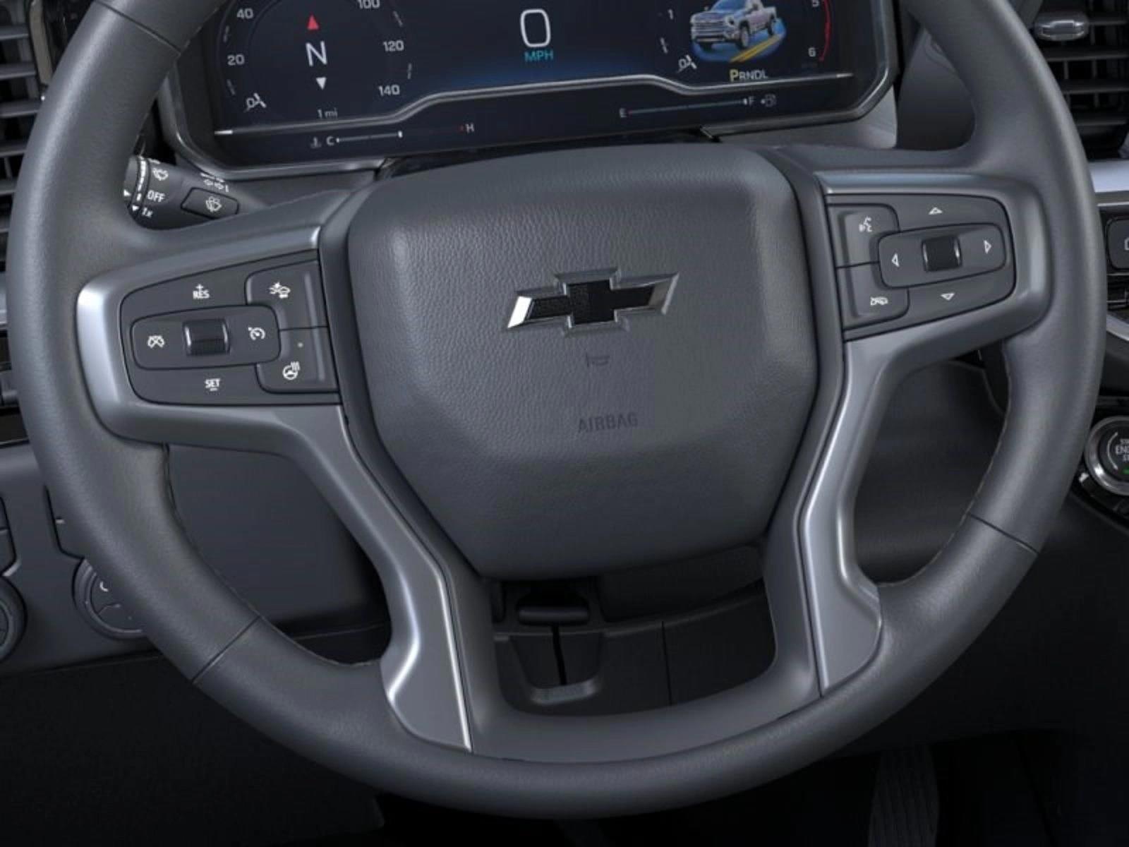 2026 Chevrolet Silverado 2500 HD LTZ - Photo 19