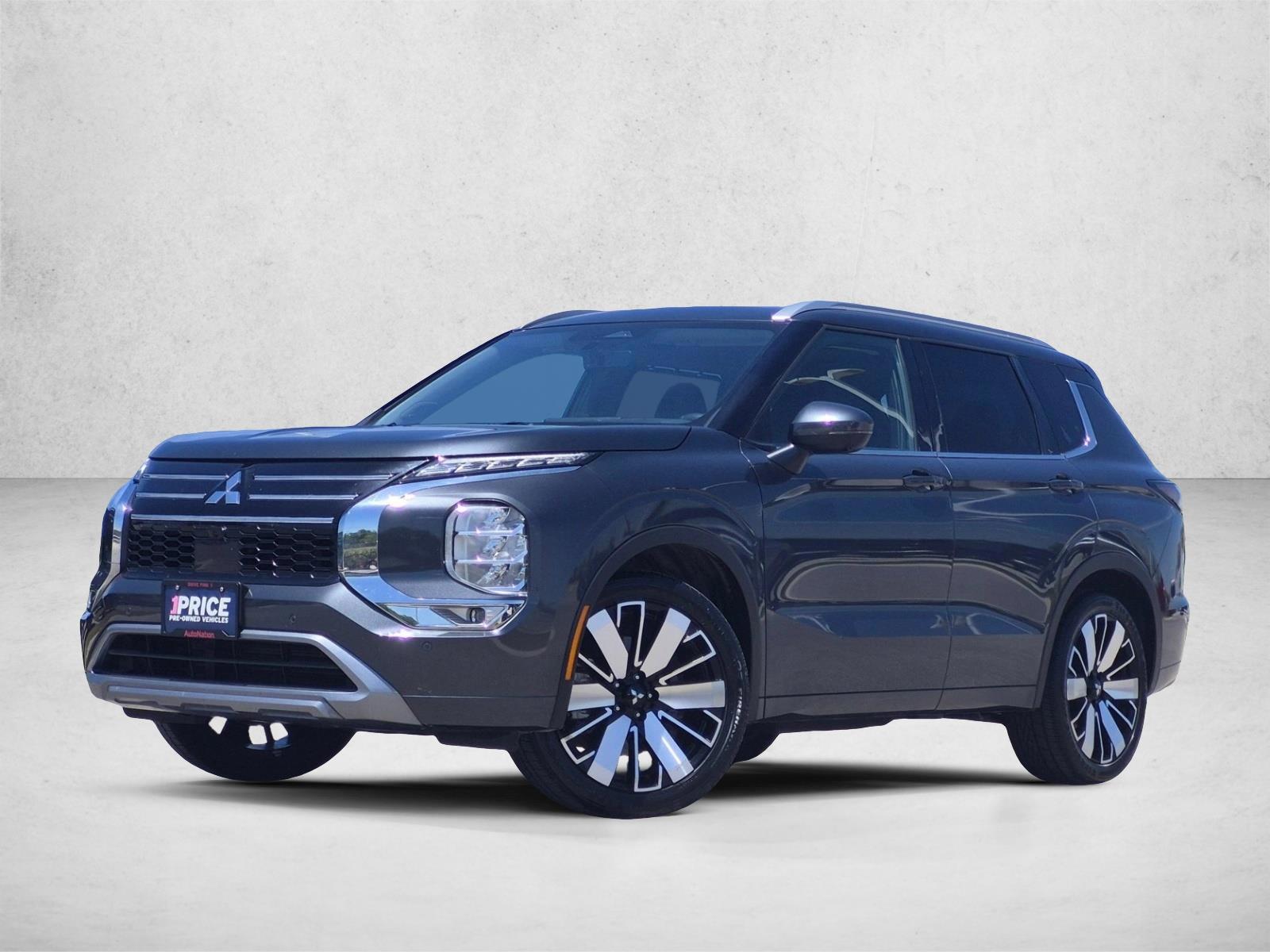 2025 Mitsubishi Outlander